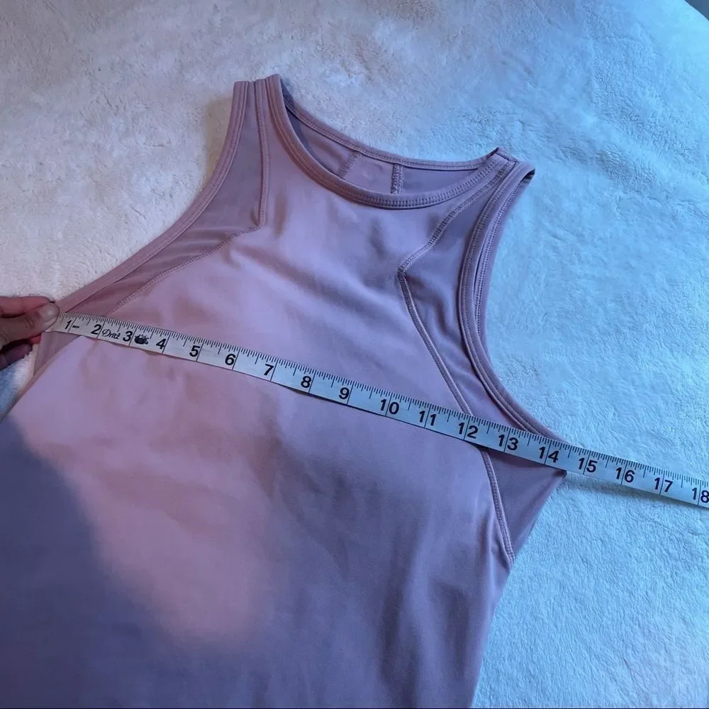 Fabletics mesh tank  - Picture 8 of 11